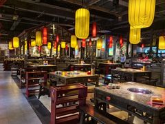 -蜀国大将老火锅(江北店)