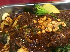 -金张掖麻辣烫(凤城一路店)