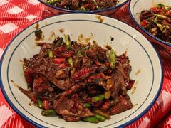 -荆九爷爆炒桥头三嫩(云南北路店)