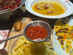 -叶派龙虾•招牌香辣蟹·海鲜(中海国际店)