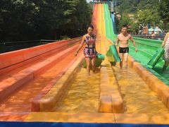 -重庆海昌加勒比海水世界
