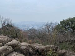 -灵岩山风景区