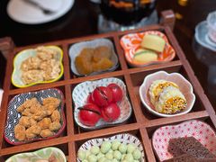 -成都观隐颐云台酒店-芳菲秀