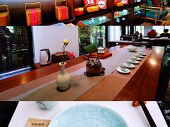 -荷风细雨·中国茶宴(碧云店)