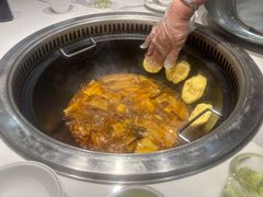 -九妹农家大铁锅东北菜(江湾店)