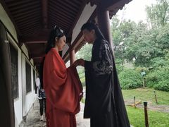 -西安青龙寺遗址景区