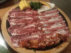 -山居屋炭火烧肉(厚街万达店)
