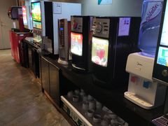 自助取餐区-好伦哥比萨烤肉自助(八里桥店)