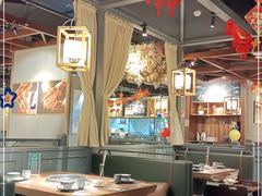 大堂-快乐小羊·内蒙牛羊肉火锅(流花中心店)
