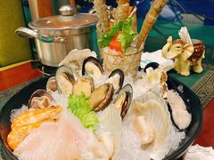 -火舞泰·泰式海鲜火锅餐厅(世纪城店)