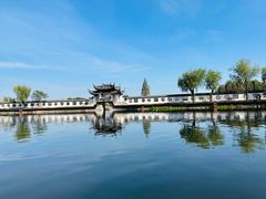 -绍兴东湖风景区