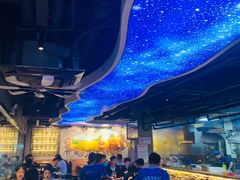 大堂-三个蒙古大叔羊肉串(大宁店)