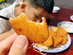 炸馍片-管记水席老店(仙果市街店)