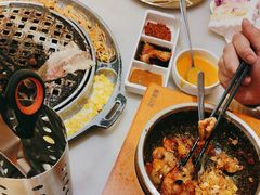 -韩宫宴烤肉·料理(海门大有境店)