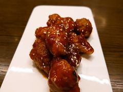糖醋小排-枣子树·素食餐厅(朱家尖店)