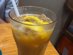 檸檬紅茶好飲-小泉居(水坑尾店 )
