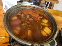 牛肉煲-范贤光鸡公煲(平乐园总店)