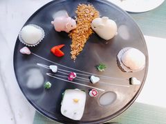 -蜜桃花开·中西融合菜E&W(南长街店)