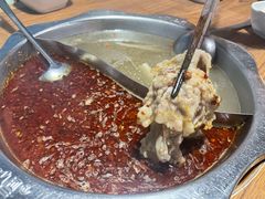 鸳鸯锅底-傣妹火锅(南京东路一店)