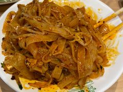 -老陈家擀面皮(平凉路店)