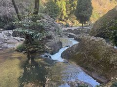 -刘伯温故里景区百丈漈