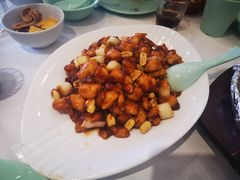 宫保鸡丁-天和晟烤鸭店(玉泉西街店)