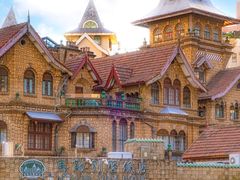 -马勒别墅饭店(静安寺店)