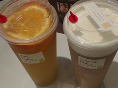 -奈雪的茶(市百一店)