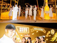 -闽江夜游台江旅游码头