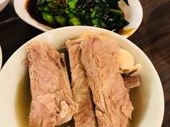 排骨肉骨茶-松發肉骨茶(先得坊店)