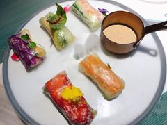 -蜜桃花开·中西融合菜E&W(南长街店)