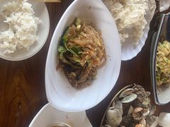 -老太太海鲜城(森林公园任家台店)