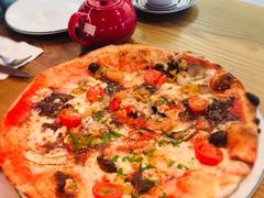 -Pizza Express(机场T1店)
