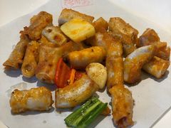 煎焗竹肠-猪肉婆私房菜(容桂总店)