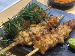 -乌君·酒场·炭火烧鸟(侨城坊店)
