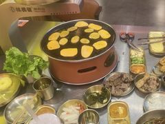 -核桃碳烤肉馆(深圳首店)