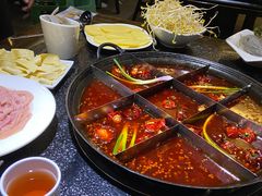 -仁虎老火锅(黄泥磅店)