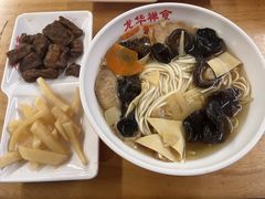 -龙华素斋(龙华路店)