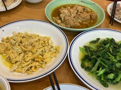 银鱼炒蛋-湾里人家(旺山景区店)
