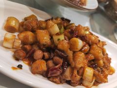 宫保鸡丁-渝信川菜(西单店)