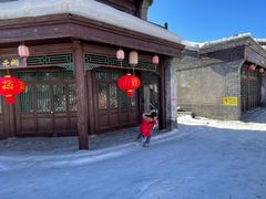 -盛世南宫影视城(北普陀影视城)