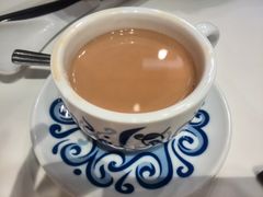 香滑奶茶-翠华餐厅(山顶道店)