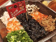 -牛牛章·章鱼水煎肉(光谷世界城店)