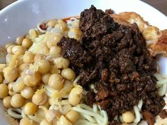 -花市豌杂面(民生路店)