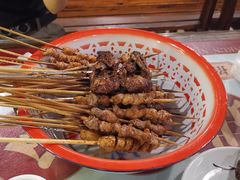 -昱家胡同·烧烤海鲜铜锅涮肉(和平里店)
