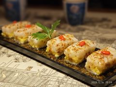 -遇见长安之丝路风荷(大唐西市店)