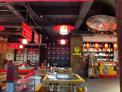 大堂-川江滋香火锅(20年老品牌·星科店)