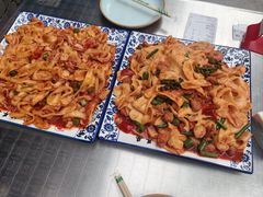 鸡捞面加面-后卫寨猫耳朵(后卫寨店)