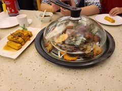 -港畔赶海蒸汽海鲜烧烤自助(仙螺岛店)