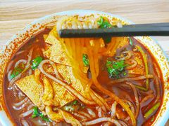 -老字号杨坡红油米线腊汁肉夹馍(东四道巷店)